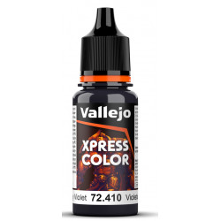 Peinture Vallejo Game Color : Xpress Color – Violet Sombre – Gloomy Violet