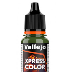 Peinture Vallejo Game Color : Xpress Color – Chair Orc – Orc Skin