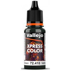Peinture Vallejo Game Color : Xpress Color – Vert Lézard – Lizard Green