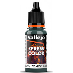 Peinture Vallejo Xpress Color : Gris Espace – Space Grey
