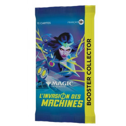 MTG - Booster Collector Magic L'invasion des machines 22/04/23