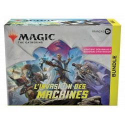 MTG - Bundle Magic L'invasion des machines