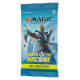 MTG - Booster d'Extension Anglais Magic March of the machine