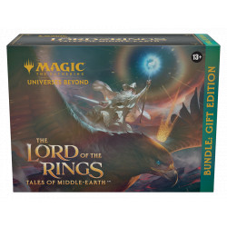 MTG - Bundle Gift Edition Anglais Magic The Lord of the Rings : Tales of Middle-earth™