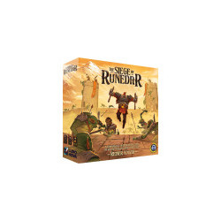 Jeux de société - The Siege of Runedar