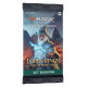 MTG - Booster d'Extension Anglais Magic The Lord of the Rings : Tales of Middle-earth