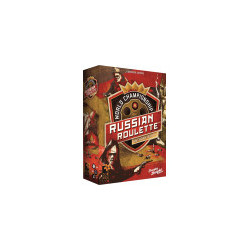 Jeux de société - World Championship Russian Roulette