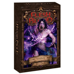 Blitz Deck Flesh and Blood - History Pack 1 : Viseraï