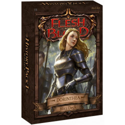 Blitz Deck Flesh and Blood - History Pack 1 : Dorinthea