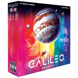 Jeux de société - Galileo Project