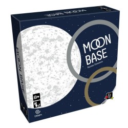 Jeux de société - Moon Base