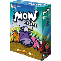 Jeux de société - Mow Access