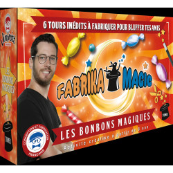 Jeux de société - Fabrika Magic : Les Bonbons Magiques