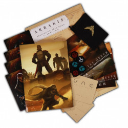Jeux de société - Dune : Secrets Enfouis - Pack Goodies