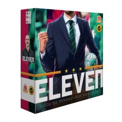Jeux de société - Eleven