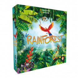 Jeux de société - Rainforest