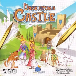 Jeux de société - Once Upon A Castle