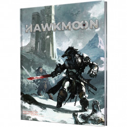 Jeux de rôle - Hawkmoon - Livre de base