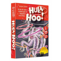 Jeux de société - Hula-Hoo !