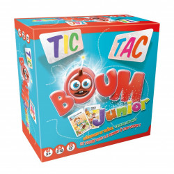 Jeux de société - Tic Tac Boum Junior