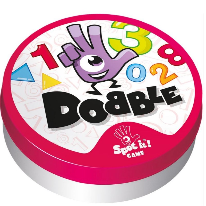Jeux de société - Dobble 123