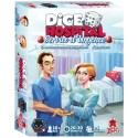 Jeux de société - Dice Hospital - Services d’Urgence