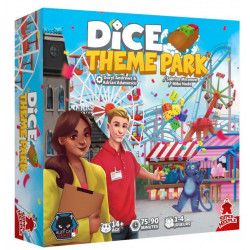 Jeux de société - Dice Theme Park