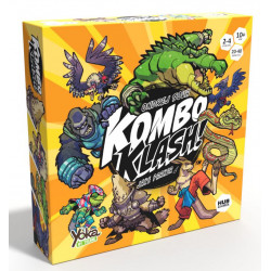 Jeux de société - Kombo Klash