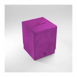 Gamegenic Deck Box Boite de rangement Squire 100+ Convertible - Violet