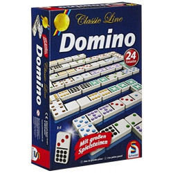 Jeux de société - Classic Line : Domino