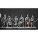 Figurine à peindre : 20 Guerriers Squelettes