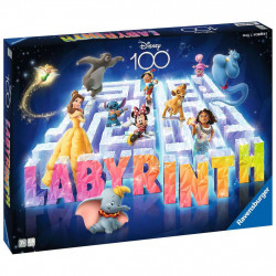 Jeux de société - Labyrinthe Disney 100ème anniversaire