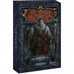 Blitz Deck Flesh and Blood - Outsiders : Reflux