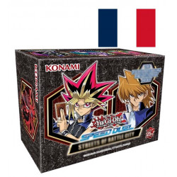 YGO - Coffret Yu-Gi-Oh ! Speed Duel : Streets of Battle City