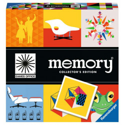 Jeux de société - Collector's Memory - EAMES