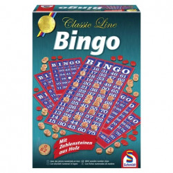 Jeux de société - Classic Line : Bingo