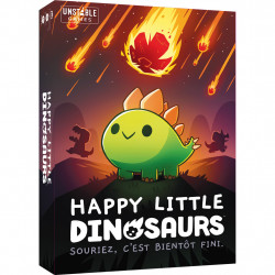 Jeux de société - Happy Little Dinosaurs