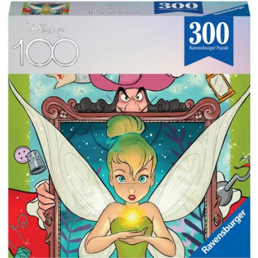 Puzzle Ravensburger Disney 100 : Fée Clochette - 300 Pièces
