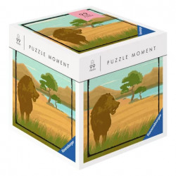 Puzzle Ravensburger Moment : Safari - 99 pièces