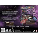 Jeux de société - Dune : Imperium - Extension : Immortalité