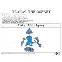 Figurine à peindre : Tlaloc the Osprey (1 figurine)
