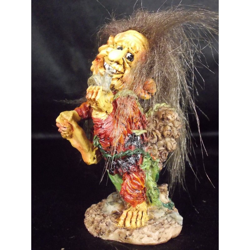 figurine troll