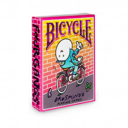 Bicycle - 54 cartes Brosmind FOURGANGS