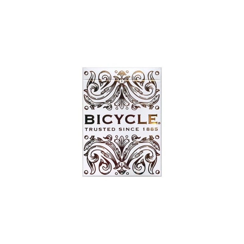 Bicycle - 54 cartes Botanica