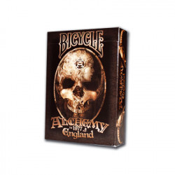 Bicycle - 54 cartes Alchemy II