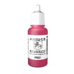 Peinture Prince August Classic : Rouge Sunset
