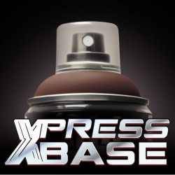 XpressBase Prince-August - Sous couche - Marron Rouge