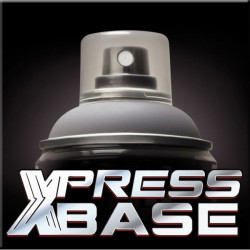 XpressBase Prince-August - Sous couche - Gris