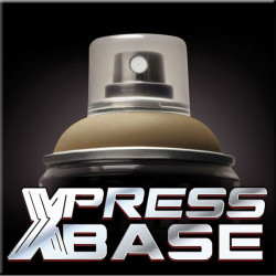 XpressBase Prince-August - Sous couche - Sable Desert