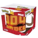 Mug Pokémon - Salamèche Neon